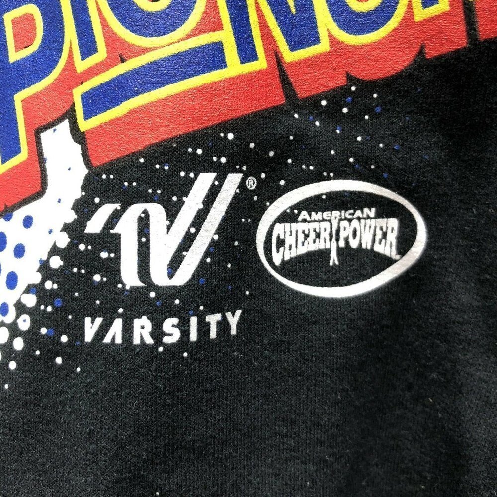 NSPA Varsity Cheer Championship GILDAN Heavy Blend Sweatshirt Youth Medium - Picture 3 of 5